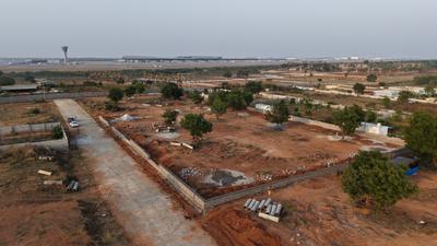 Project Image of 10620.0 - 13500.0 Sq.ft Residential Plot Plot for buy in Silver Sands Aeroview Farm