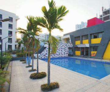 Project Image of 804.0 - 922.0 Sq.ft 2 BHK Apartment for buy in Altrack Ziggurat Apartments