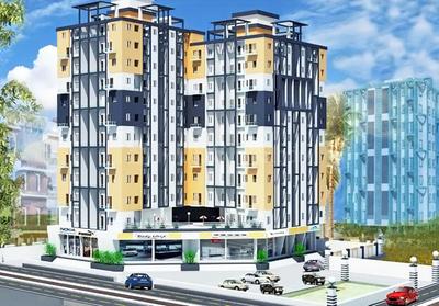 Project Image of 572.0 - 942.0 Sq.ft 1 BHK Apartment for buy in Suyojit Kalash