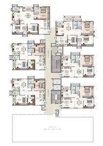Project Image of 1275.0 - 2290.0 Sq.ft 2 BHK Apartment for buy in Vaibhav Hill Side