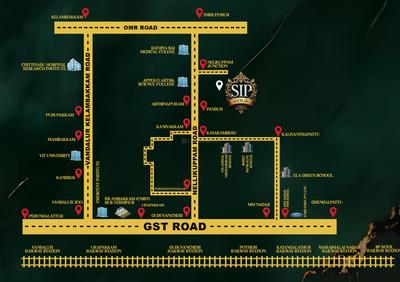 Project Image of 819.0 - 1899.0 Sq.ft Residential Plot Plot for buy in SIP Gold