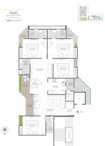 Project Image of 1435.0 - 3600.0 Sq.ft 3 BHK Apartment for buy in Krishna Sky Villas