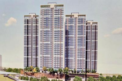 Adani Airica Tower Elevation 1