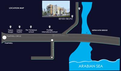 Project Image of 1450 Sq.ft 3 BHK Apartment / Flat for sale in Jeppinamogaru for Rs. 12000000