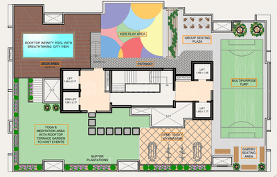 Project Image of 938 Sq.ft 2 BHK Apartment / Flat for sale in Goregaon West for Rs. 18000000