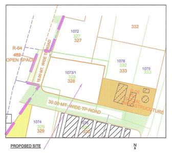 Project Image of 692.98 - 2383.99 Sq.ft Residential Plot Plot for buy in Shree Bunglows