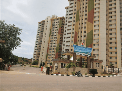 Project Image of 1274.31 - 1528.0 Sq.ft 2 BHK Apartment for buy in Shriram Panorama Hills 