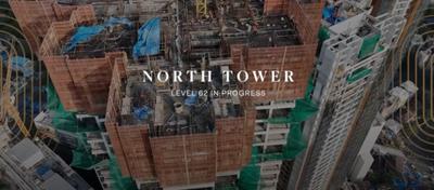Project Image of 789.6 - 1041.36 Sq.ft 2 BHK Apartment for buy in Piramal Mahalaxmi North Tower 3
