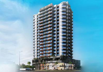 Project Image of 0.0 - 740.99 Sq.ft 2 BHK Apartment for buy in Wellwisher Abode
