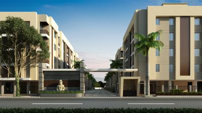 Project Image of 999.0 - 1623.0 Sq.ft 2 BHK Apartment for buy in Chordias G4