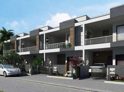 Image of 1750 Sq.ft 3 BHK Villa for sale in Crystal Ideal City Phase IV, Awadhpuri, Bhopal for Rs. 10500000