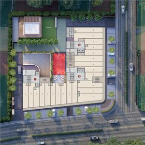 Project Image of 1750.0 - 1770.0 Sq.ft 3 BHK Apartment for buy in Swastik Promont