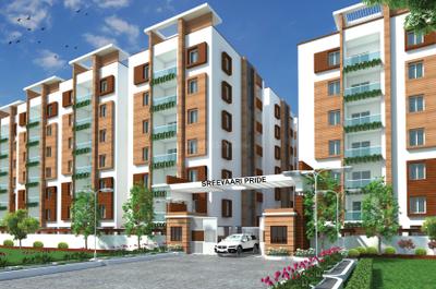 KSN Sreevaari Pride Elevation 2
