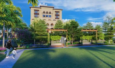 Project Image of 1099.0 - 2021.0 Sq.ft 2 BHK Apartment for buy in Urbanrise On Cloud 33