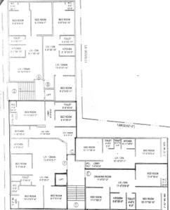 Project Image of 776.0 - 928.0 Sq.ft 2 BHK Apartment for buy in Pratichi Ananda Dhara