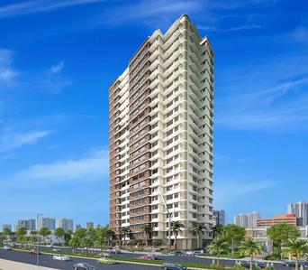 Project Image of 1410 Sq.ft 3 BHK Apartment / Flat for sale in Kurla East for Rs. 21000000