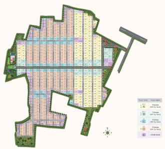 Project Image of 2178.0 - 7623.0 Sq.ft Residential Plot Plot for buy in Silpa Vanadhara