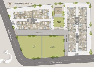Project Image of 917.84 - 1500.0 Sq.ft 3 BHK Apartment for buy in Shree Radhe Shyam Edifice