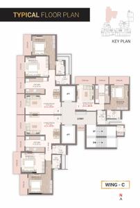 Project Image of 693 Sq.ft 2 BHK Apartment / Flat for sale in Andheri West for Rs. 19000000