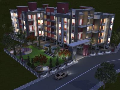 Project Image of 323.99 - 587.82 Sq.ft 1 BHK Apartment for buy in Nexus Glorious