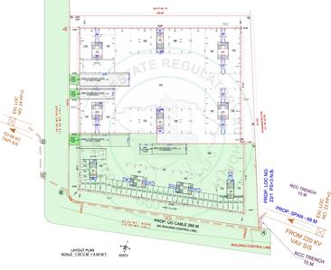 Project Image of 668.44 - 1146.25 Sq.ft 2 BHK Apartment for buy in Fifad Nilkanth Flora And Nilkanth Harmony