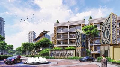 Project Image of 727.21 - 939.58 Sq.ft 3 BHK Apartment for buy in Whiteland Blissville Phase 2