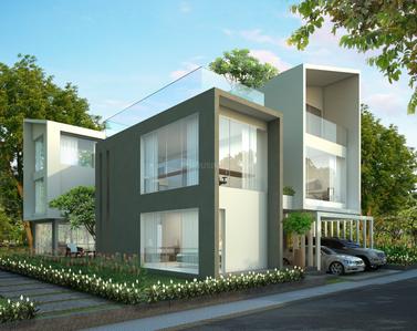Project Image of 6400.0 - 6899.0 Sq.ft 5 BHK Villa for buy in Raffles Park