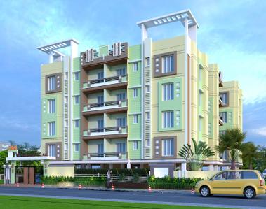 Project Image of 616.99 - 1025.98 Sq.ft 2 BHK Apartment for buy in Digi Vivekananda Enclave