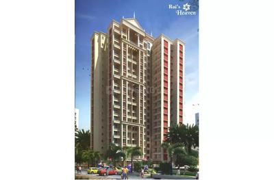 Project Image of 600.0 - 950.0 Sq.ft 1 BHK Apartment for buy in Rai Heaven