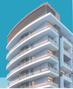Maa Ramashram Complex Elevation 1