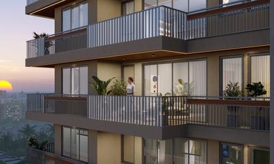 Project Image of 2700.0 - 2853.0 Sq.ft 3 BHK Apartment for buy in Baghone 72