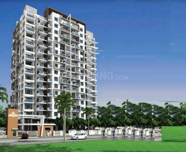 Project Image of 620.65 - 968.75 Sq.ft 2 BHK Apartment for buy in Dolphin Casa Grande B Wing