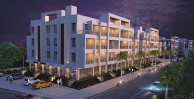 Project Image of 400.0 - 668.0 Sq.ft 1 BHK Apartment for buy in Yogin Belva Project A