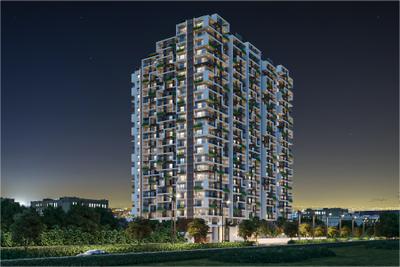 Project Image of 1561.0 - 2514.0 Sq.ft 3 BHK Apartment for buy in Pavani Felicity