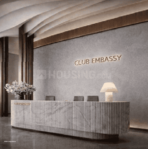 Project Image of 346.06 - 621.51 Sq.ft 1 BHK Apartment for buy in Thanekar BKC Vista