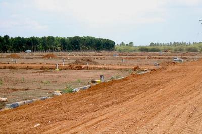 Project Image of 450.0 - 2400.0 Sq.ft Residential Plot Plot for buy in Castle Prestige Park