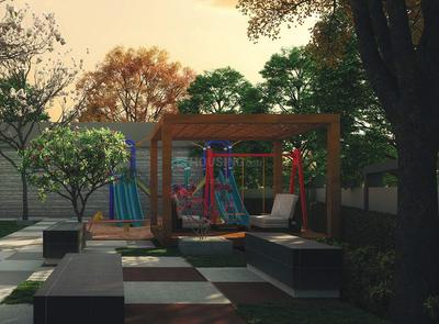 Rathi Nova Residency Wing C Children's play area 1