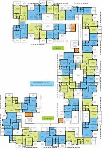 Project Image of 340.0 - 544.0 Sq.ft 1 BHK Apartment for buy in Sonigara R K Associates