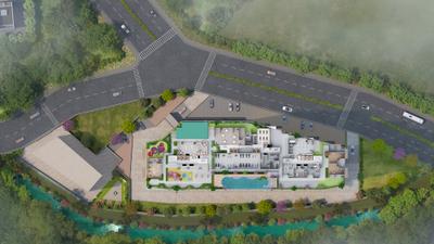 Project Image of 783.0 - 1110.0 Sq.ft 2 BHK Apartment for buy in Venkatesh Serenique Phase 1