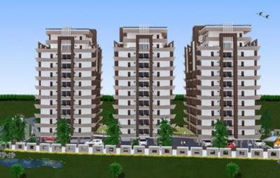 Project Image of 445.3 - 1102.22 Sq.ft 1 BHK Apartment for buy in Galaxy Shivalik Nilay