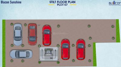 Project Image of 679.0 - 1663.0 Sq.ft 1 BHK Apartment for buy in Blucon Sunshine