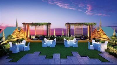 Project Image of 1180 Sq.ft 2 BHK Apartment / Flat for sale in Kalyan West for Rs. 11000000