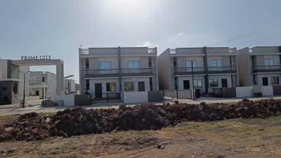Project Image of 878.77 - 920.42 Sq.ft 3 BHK Villa for buy in Prime City