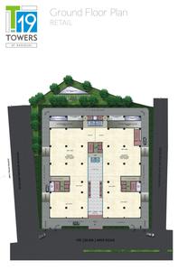 Project Image of 2230.0 - 5230.0 Sq.ft 3 BHK Apartment for buy in Trishala T 19