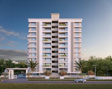 Project Image of 0.0 - 1284.0 Sq.ft 3 BHK Apartment for buy in Dharma Emerald