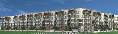 Project Image of 1164 Sq.ft 2 BHK Apartment / Flat for sale in Kadugodi for Rs. 9400000