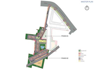 Project Image of 449.0 - 1702.0 Sq.ft Studio Studio Apartment for buy in Sattva Park Cubix Phase II