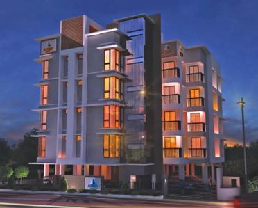 Project Image of 1045.0 - 1223.0 Sq.ft 2 BHK Apartment for buy in Accord Scholar Avenue