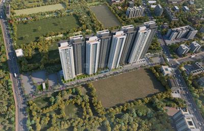Project Image of 1100 Sq.ft 2 BHK Apartment / Flat for sale in Balewadi for Rs. 13500000