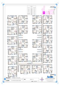 Project Image of 1033.0 - 1421.0 Sq.ft 2 BHK Apartment for buy in Fortune Green Sapphire